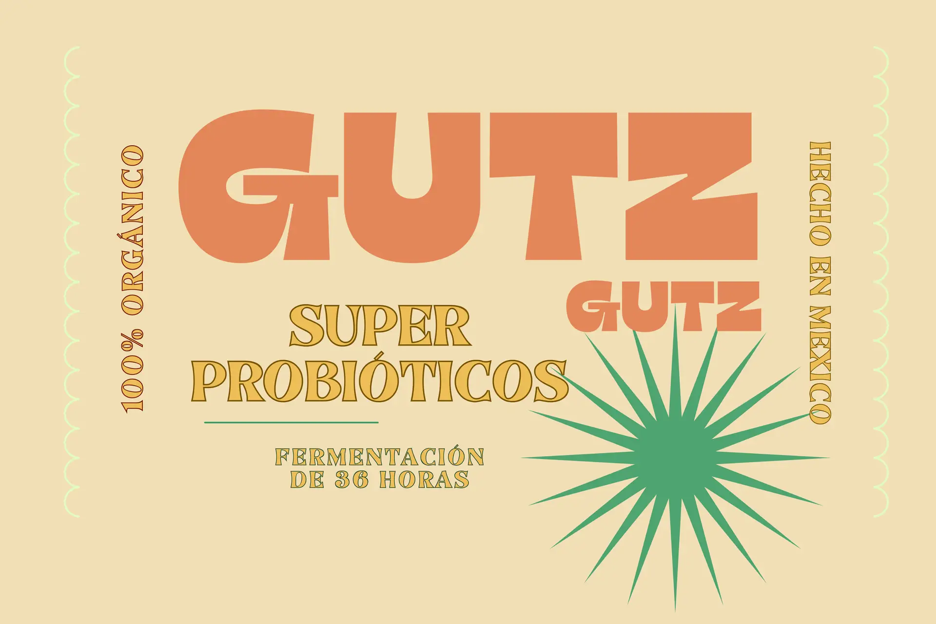 Gutz Gutz super probióticos